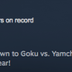 Illustration for article titled iDragon Ball FighterZ/i, As Told By Steam Reviewsem/em